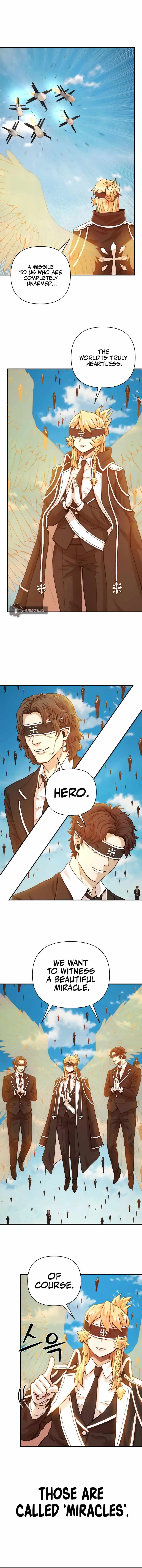 Hero Has Returned Chapter 28 4